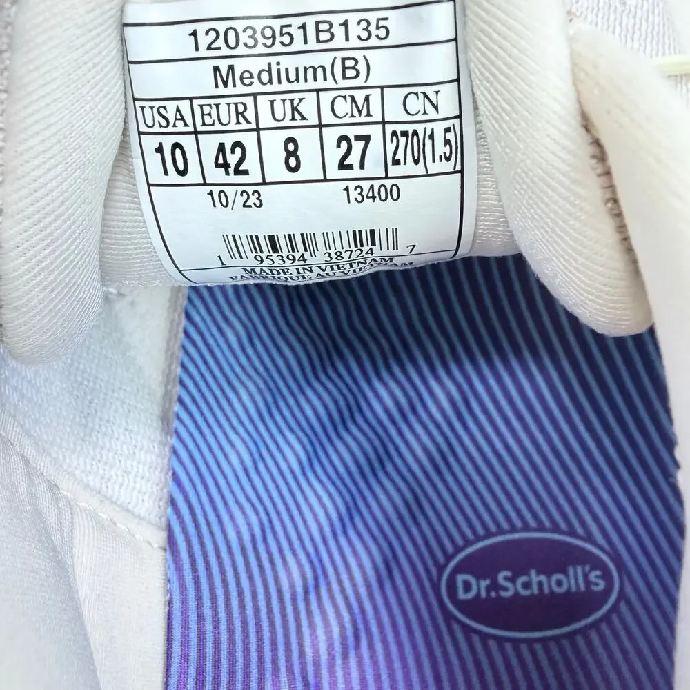 Brooks Ghost Max Womens Running Shoes Crystal Gray Tuscany Size 10 Athletic Shoe